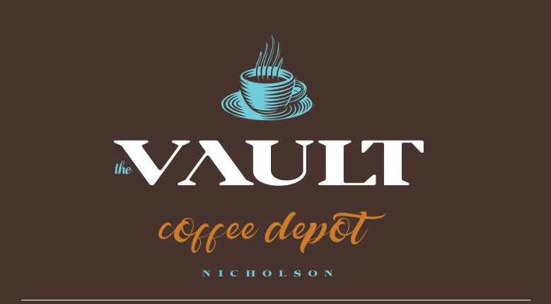 The Vault Nicholson — Coming Soon